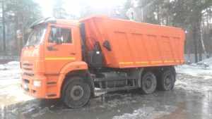 камаз 20 тонн