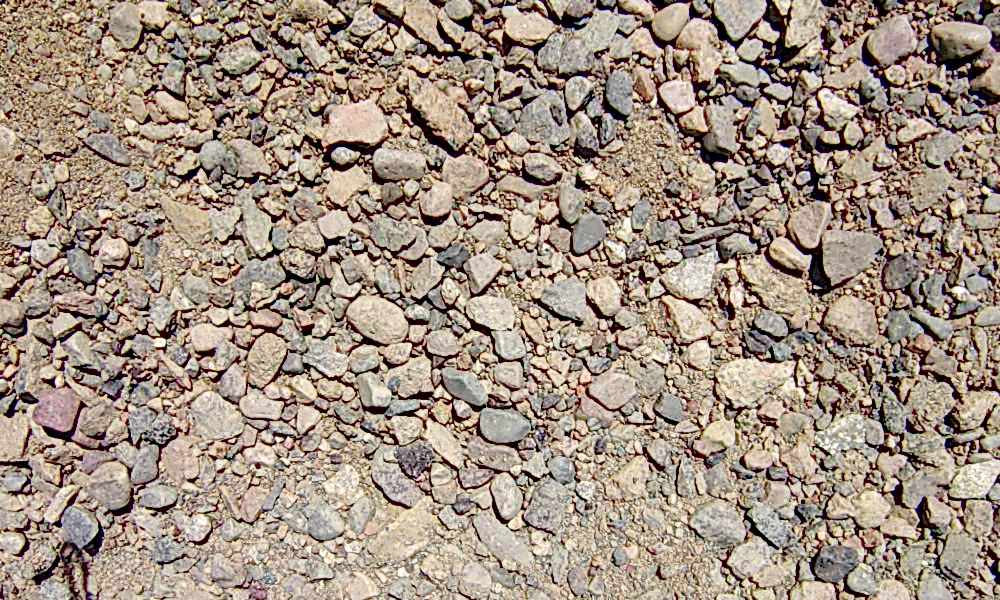 смесь щебеночно песчаная