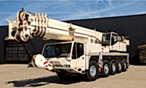 DEMAG AC-100 100 тонн