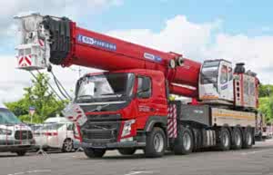 КС-85713 «Галичанин» 100 тонн