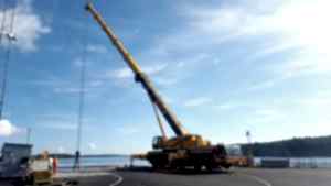 Либхер 250 тонн аренда